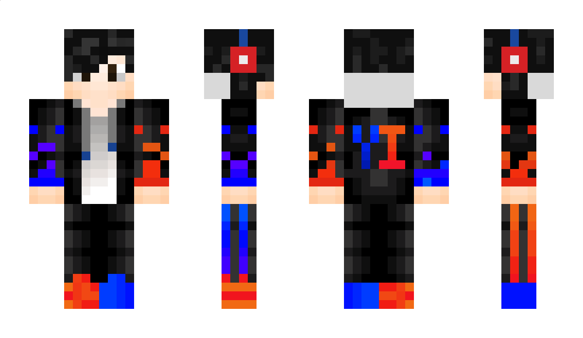 QINANYI Minecraft Skin