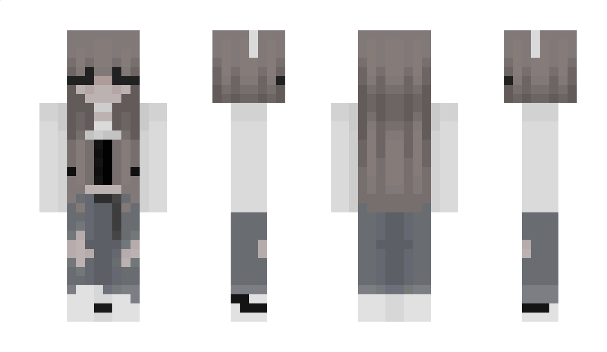 zoay Minecraft Skin