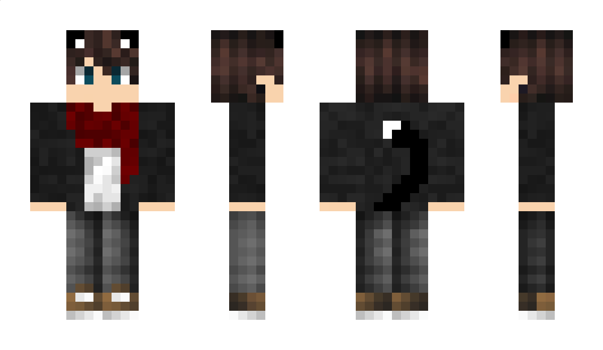 Oliver56 Minecraft Skin