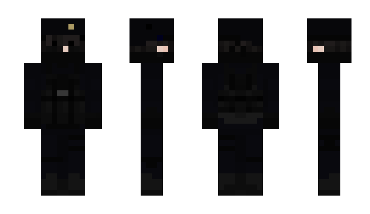 Leviii69 Minecraft Skin