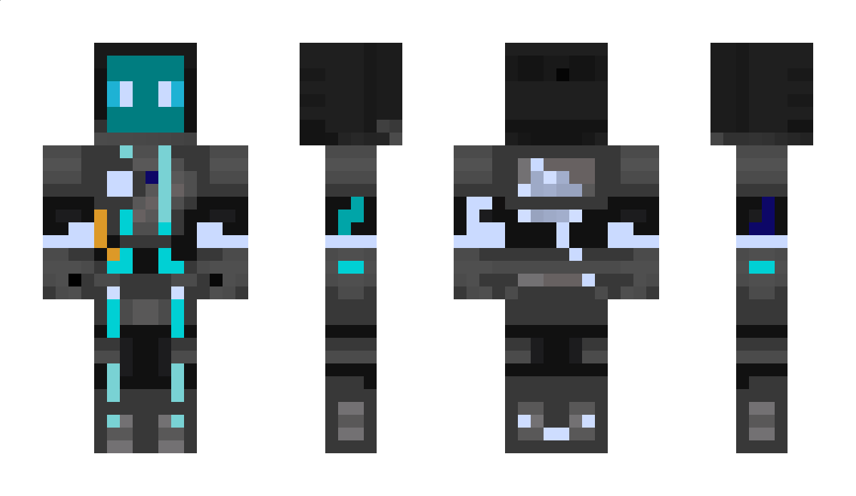 Elka_2233 Minecraft Skin