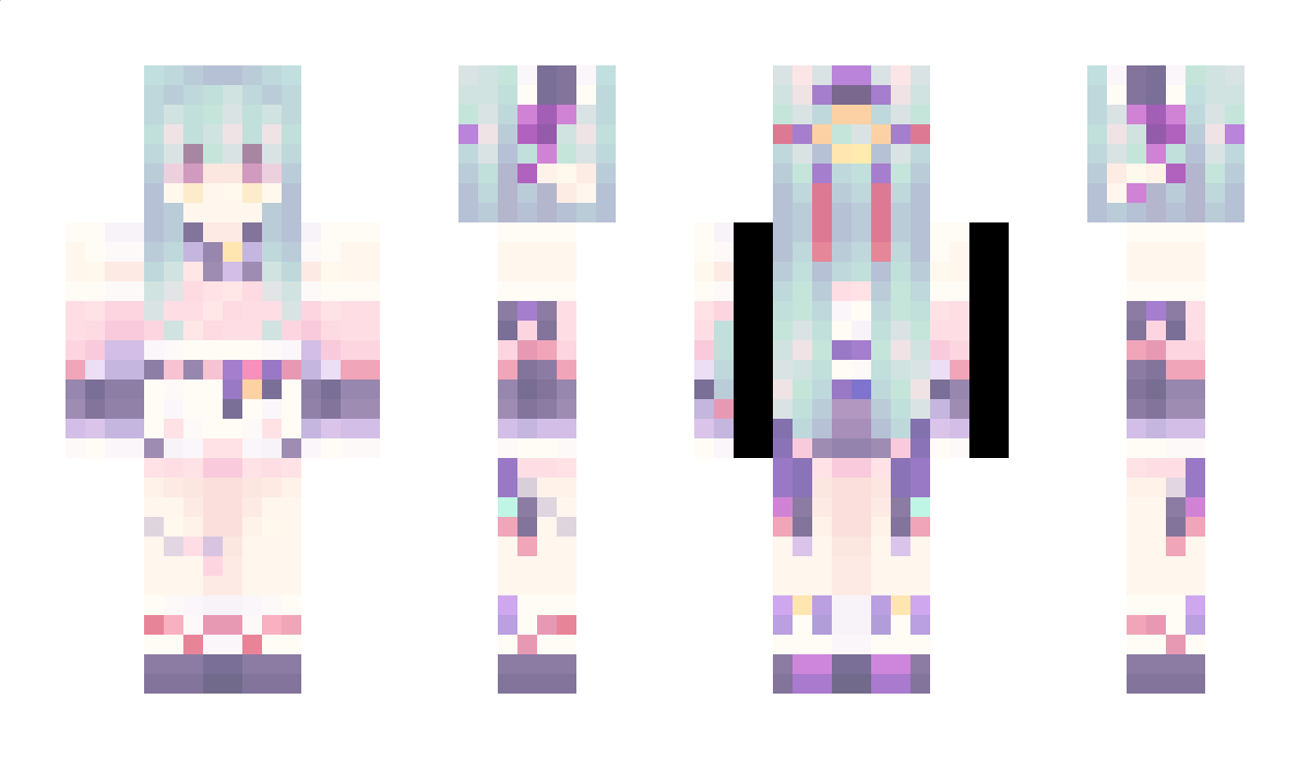 Elaiyna Minecraft Skin