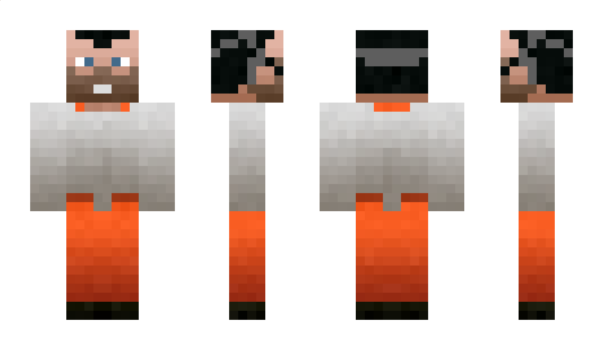 Lecter Minecraft Skin