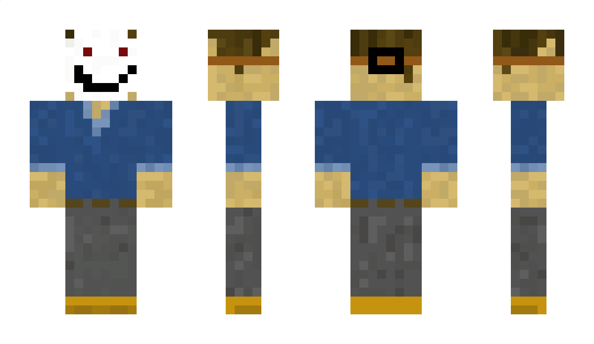 Franczak Minecraft Skin