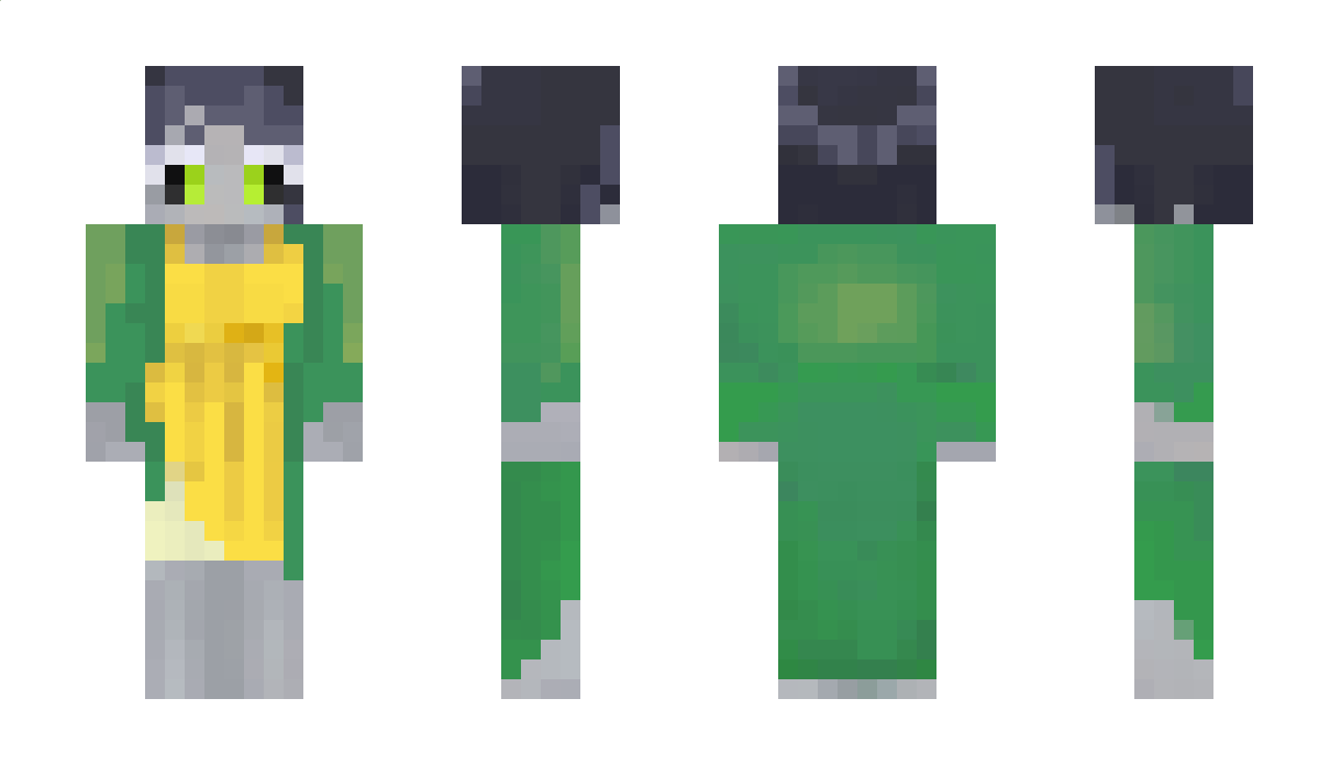 TeaIsTheInsomnia Minecraft Skin