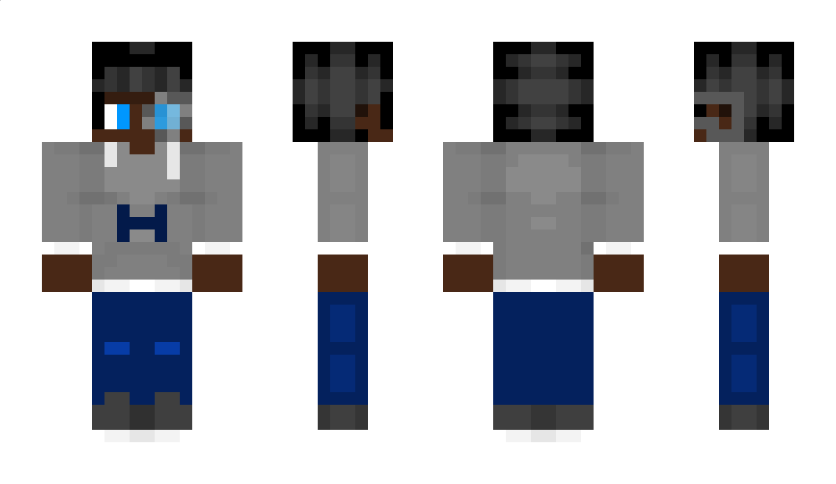 mavdotjs Minecraft Skin