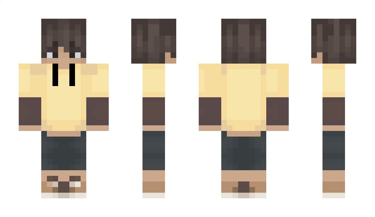 Elungi Minecraft Skin