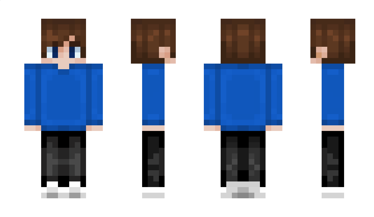 LunnySee Minecraft Skin