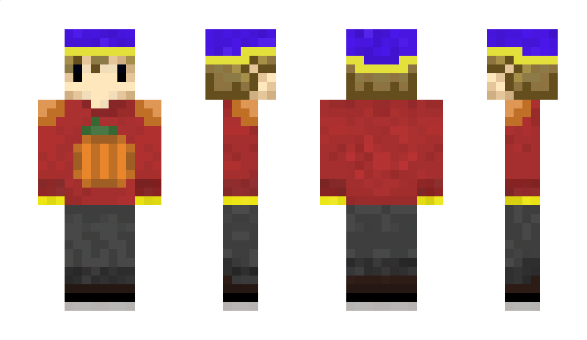 Jedi_Soresu Minecraft Skin