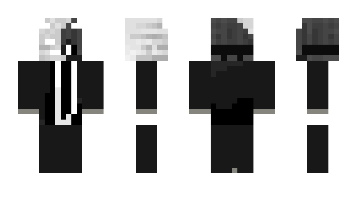 NotIvory Minecraft Skin