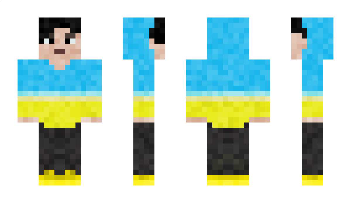 Shachoowee Minecraft Skin