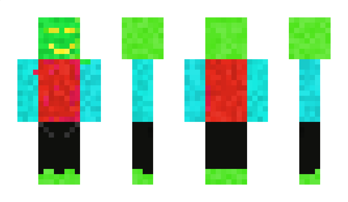 S3V1 Minecraft Skin