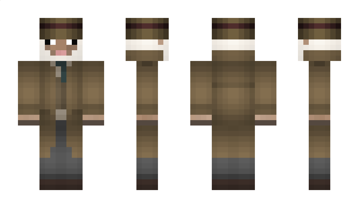 SheepSheep Minecraft Skin