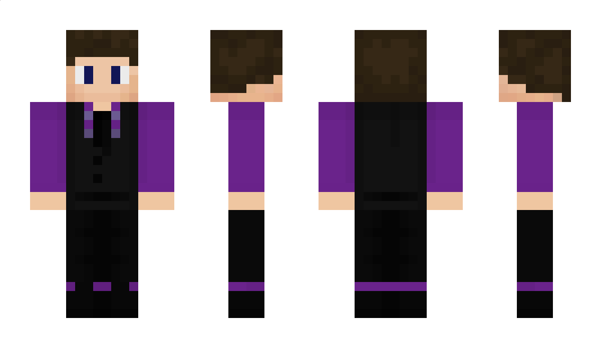 xXSoupNoobXx Minecraft Skin