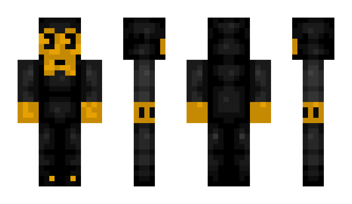 dzzzul Minecraft Skin