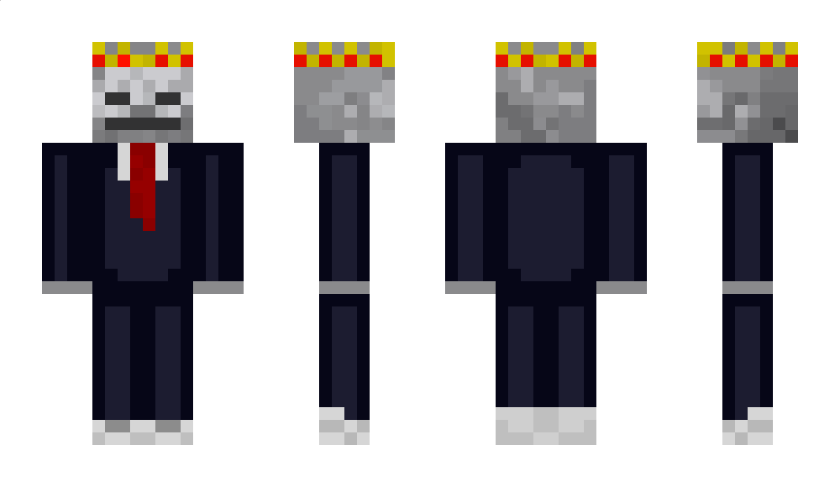 Jombajo Minecraft Skin