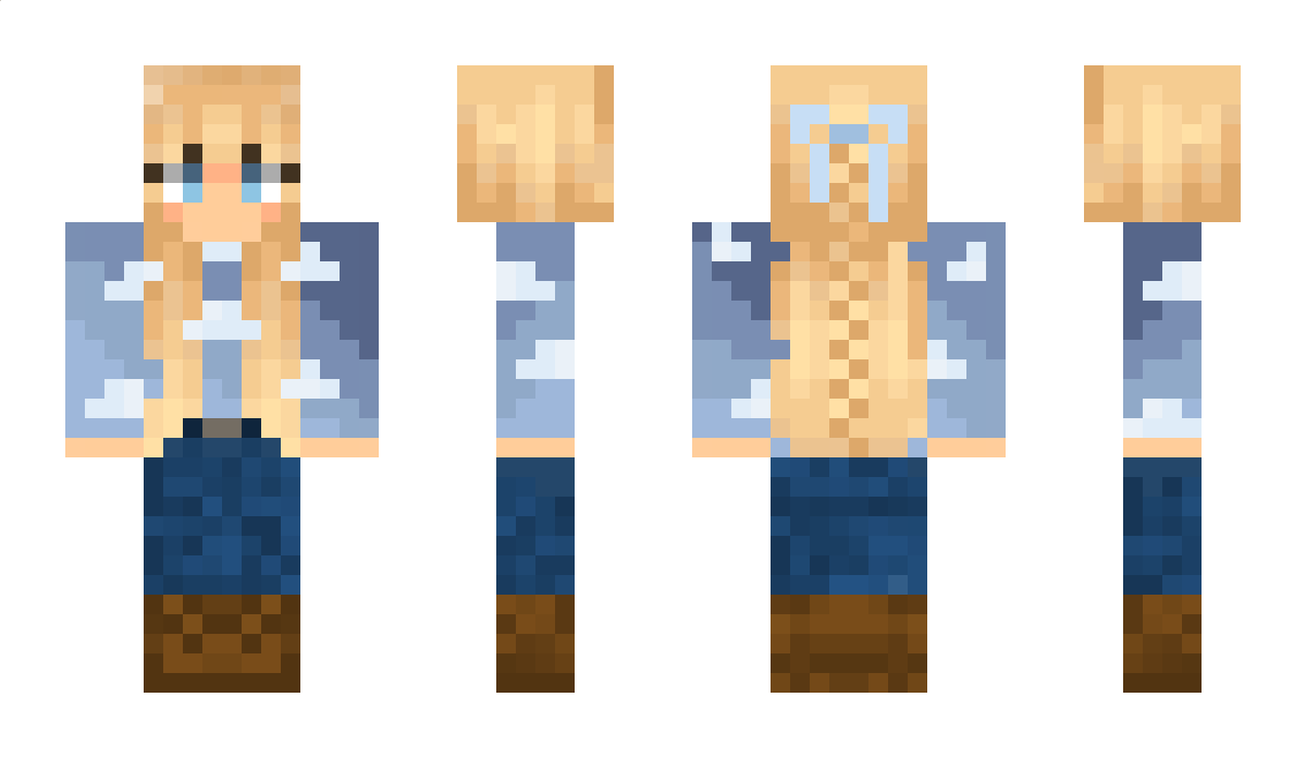 skinnydoo Minecraft Skin
