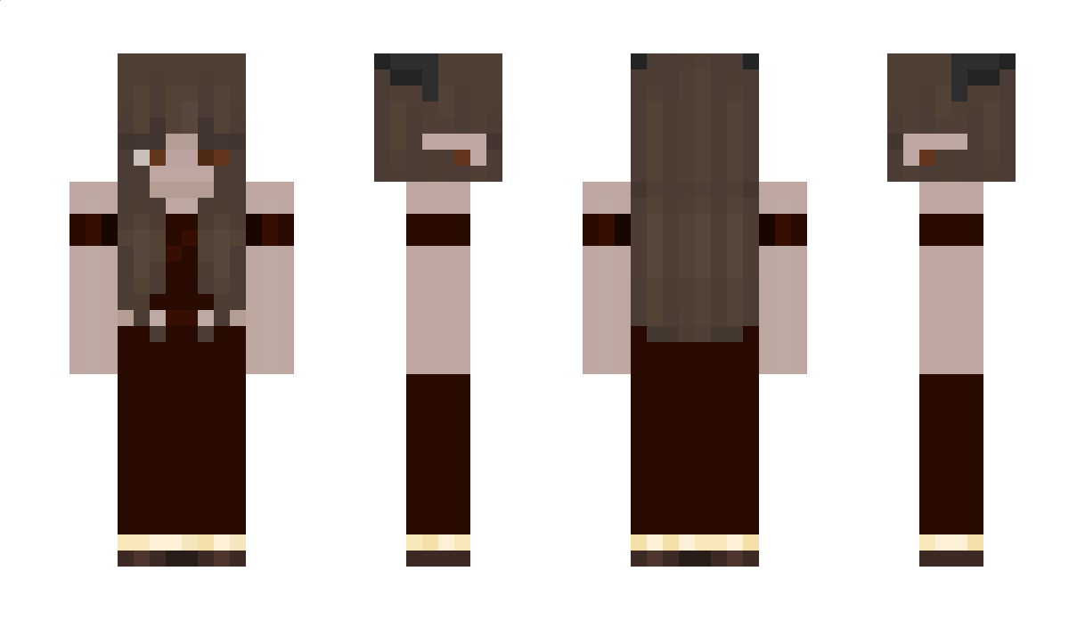 SkyeMac11 Minecraft Skin
