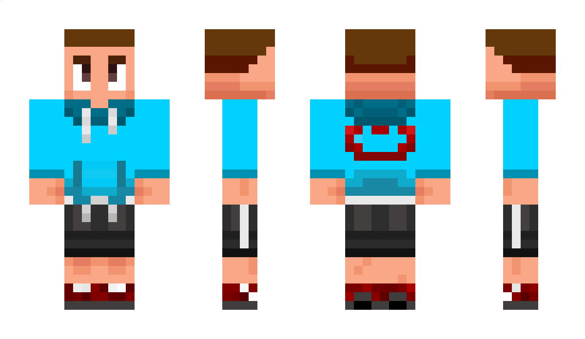 ROGUEs_ Minecraft Skin