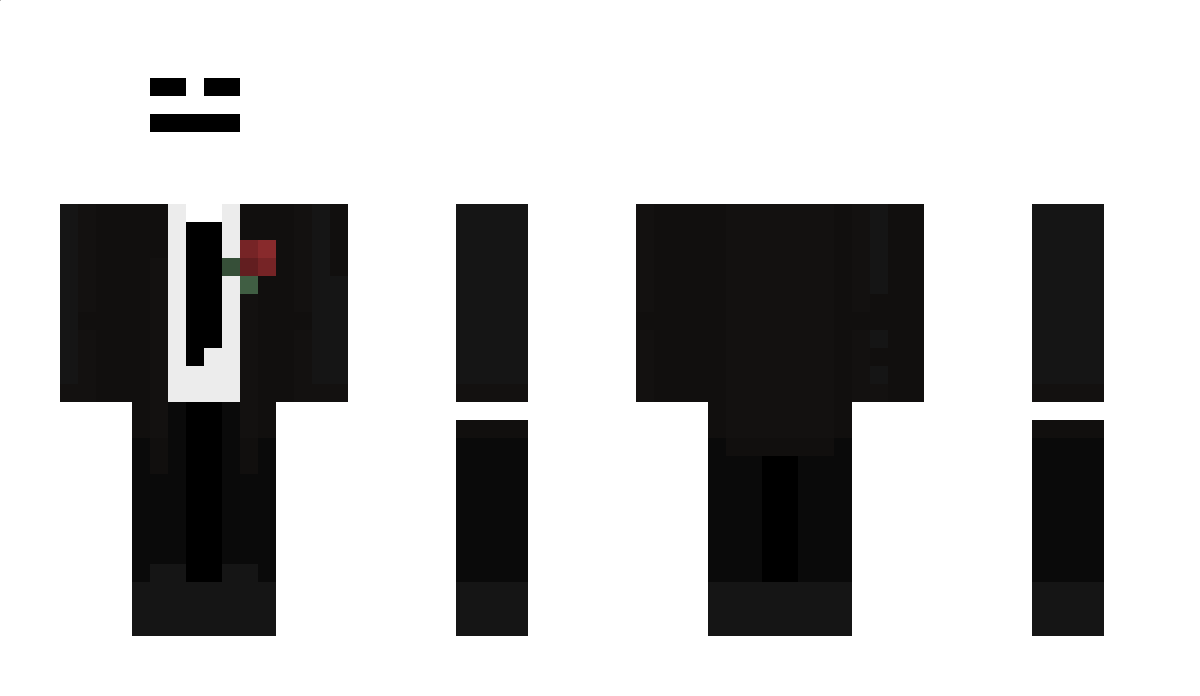 MrFred0 Minecraft Skin