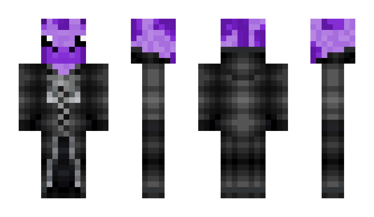 Bourbon_1 Minecraft Skin