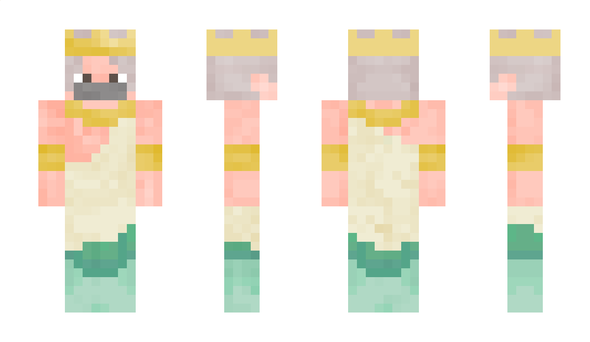 waiffu Minecraft Skin