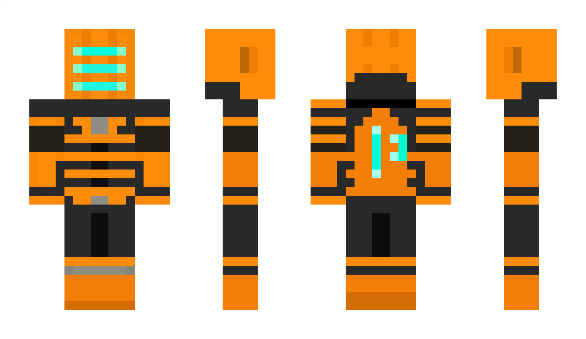 BloodArmy Minecraft Skin