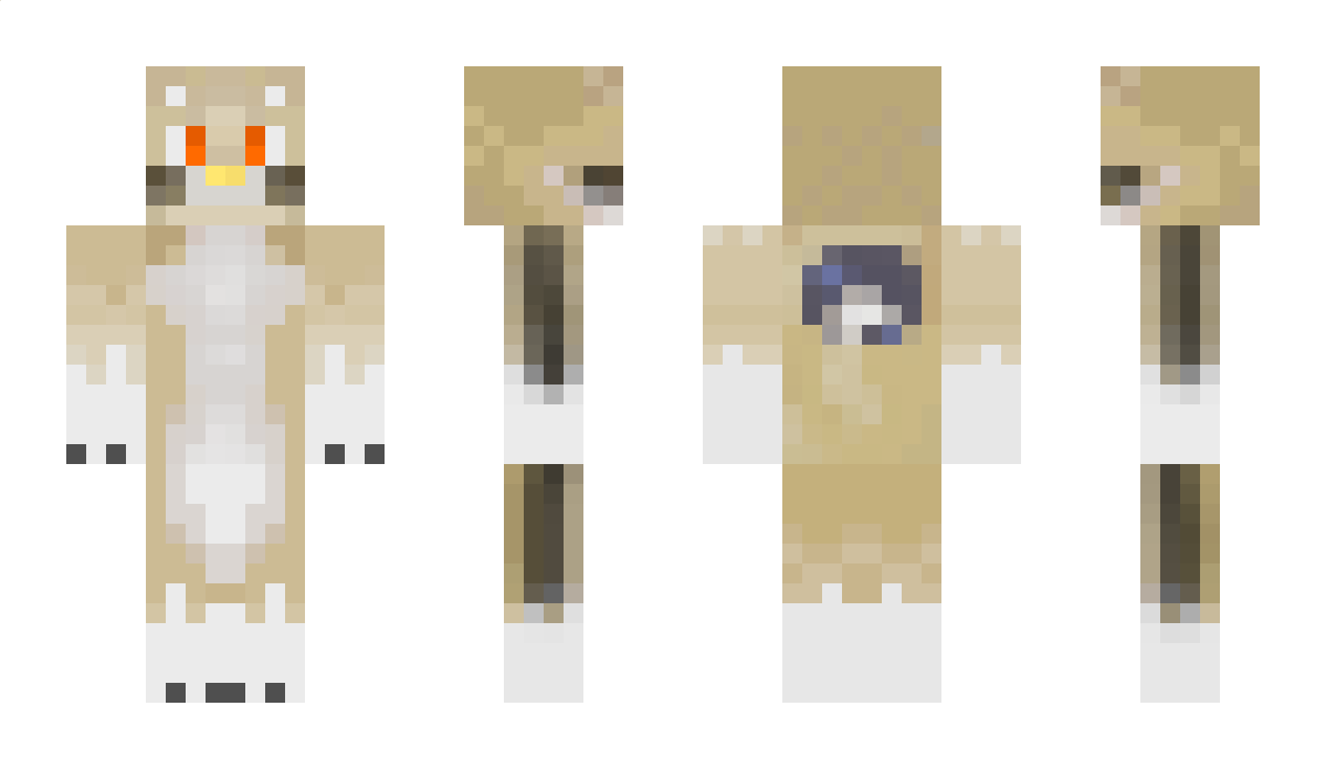 lambodriver2 Minecraft Skin