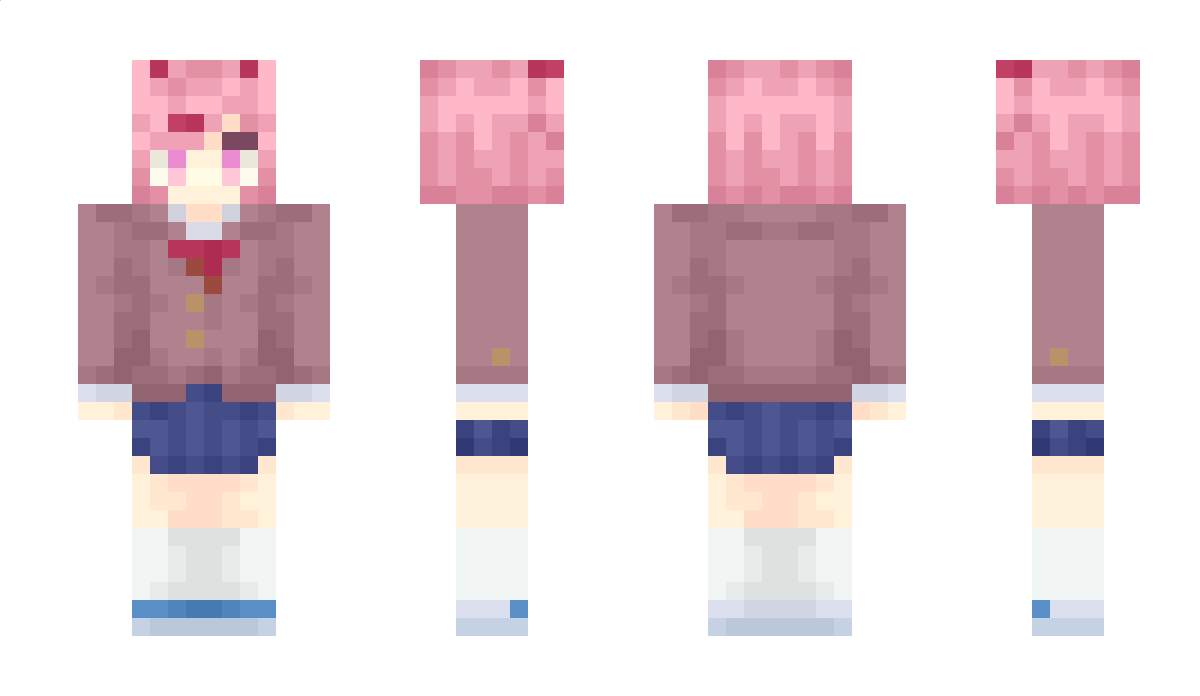 Poki9e Minecraft Skin