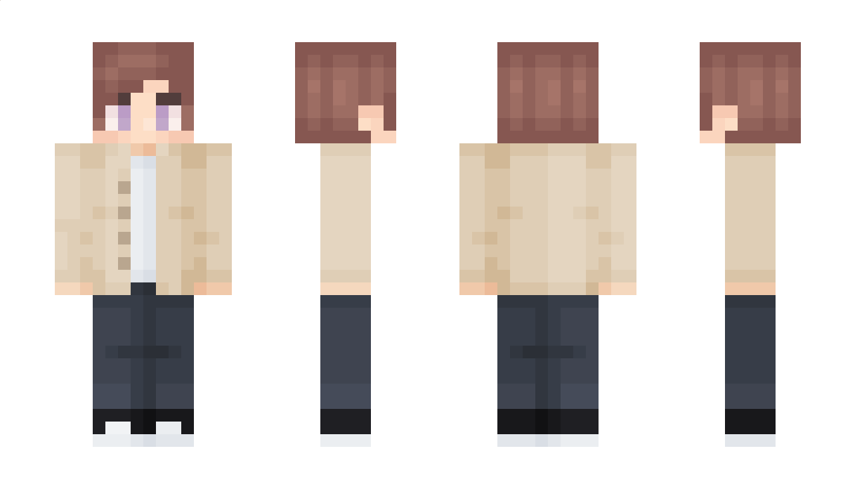 _Rase Minecraft Skin