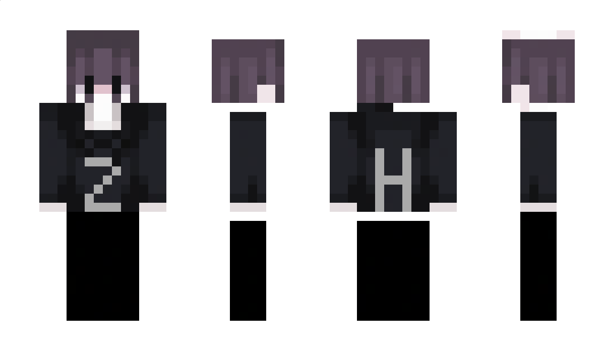 ZaiHinado Minecraft Skin