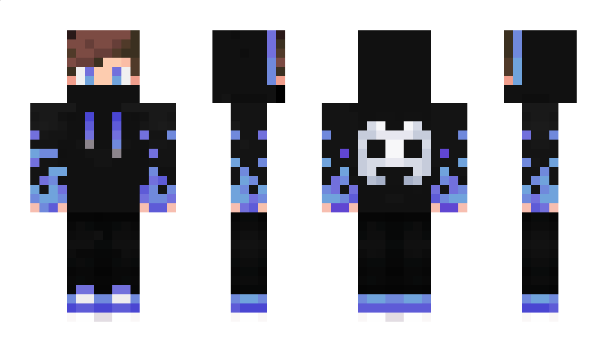 yaknowdag Minecraft Skin