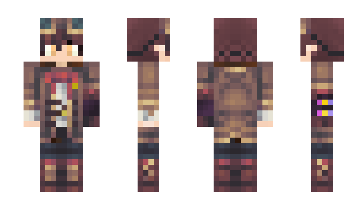 Master_Wellden Minecraft Skin