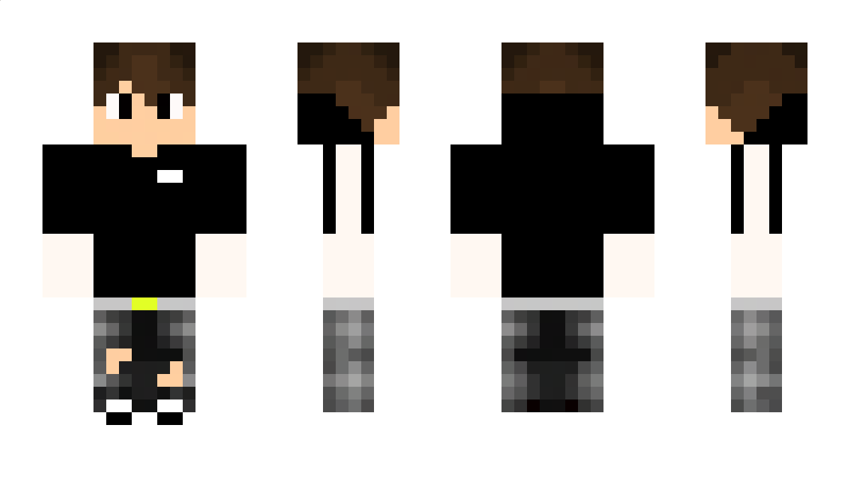 B7rtek_ Minecraft Skin