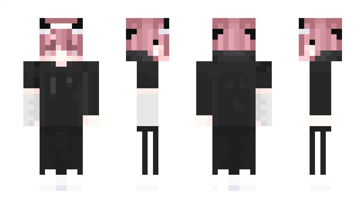 LexonicToo Minecraft Skin