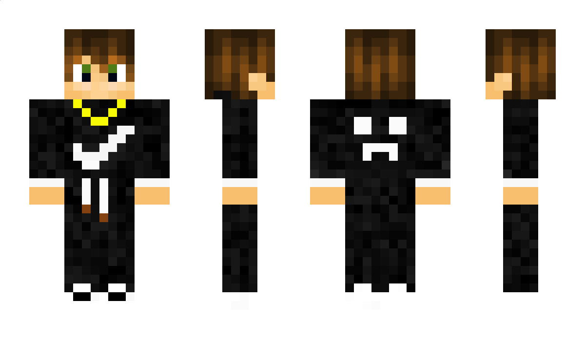 _tim787 Minecraft Skin