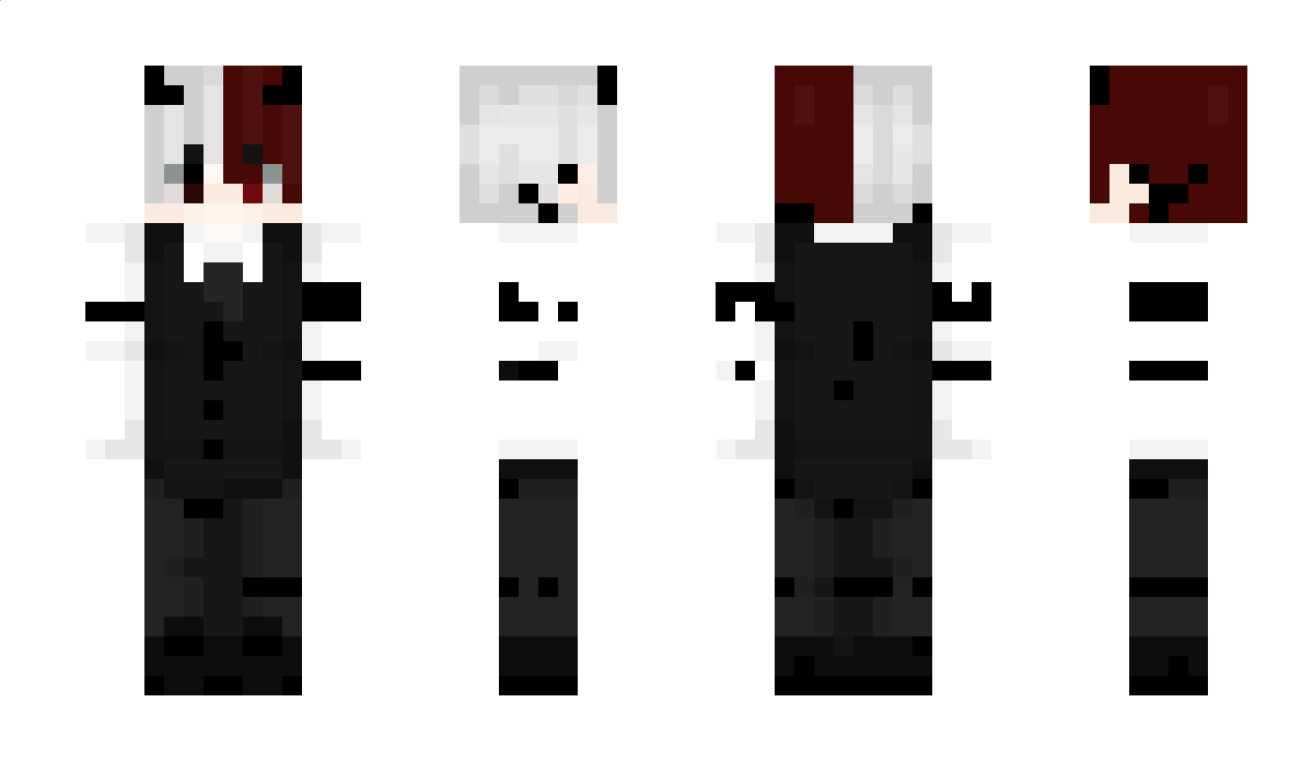 KailanWars Minecraft Skin