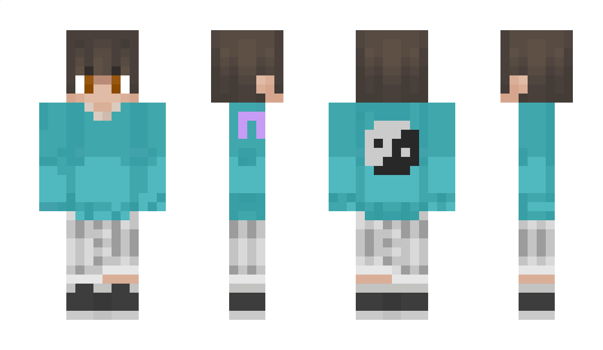 GLINFLY Minecraft Skin