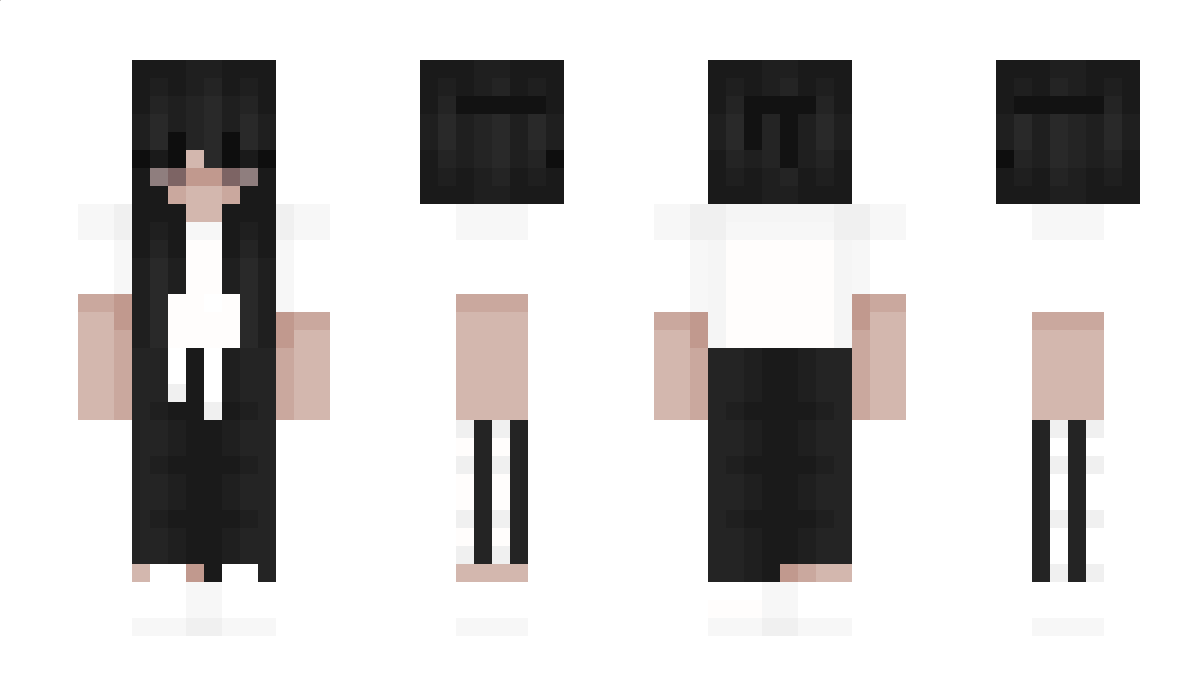 Stirnband Minecraft Skin