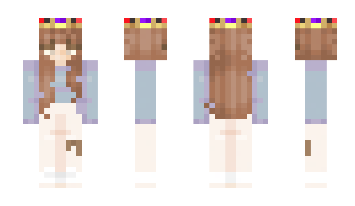 Bozicek69 Minecraft Skin