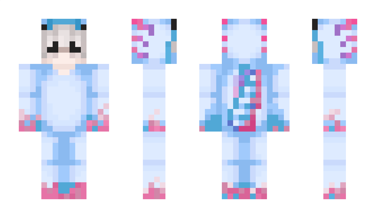 jaz44 Minecraft Skin