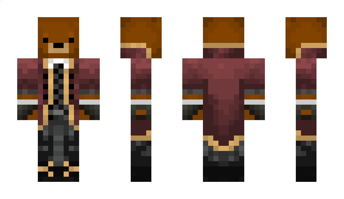 Tedd7590 Minecraft Skin