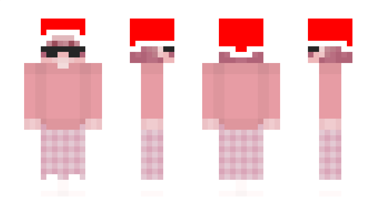 _F3NT Minecraft Skin