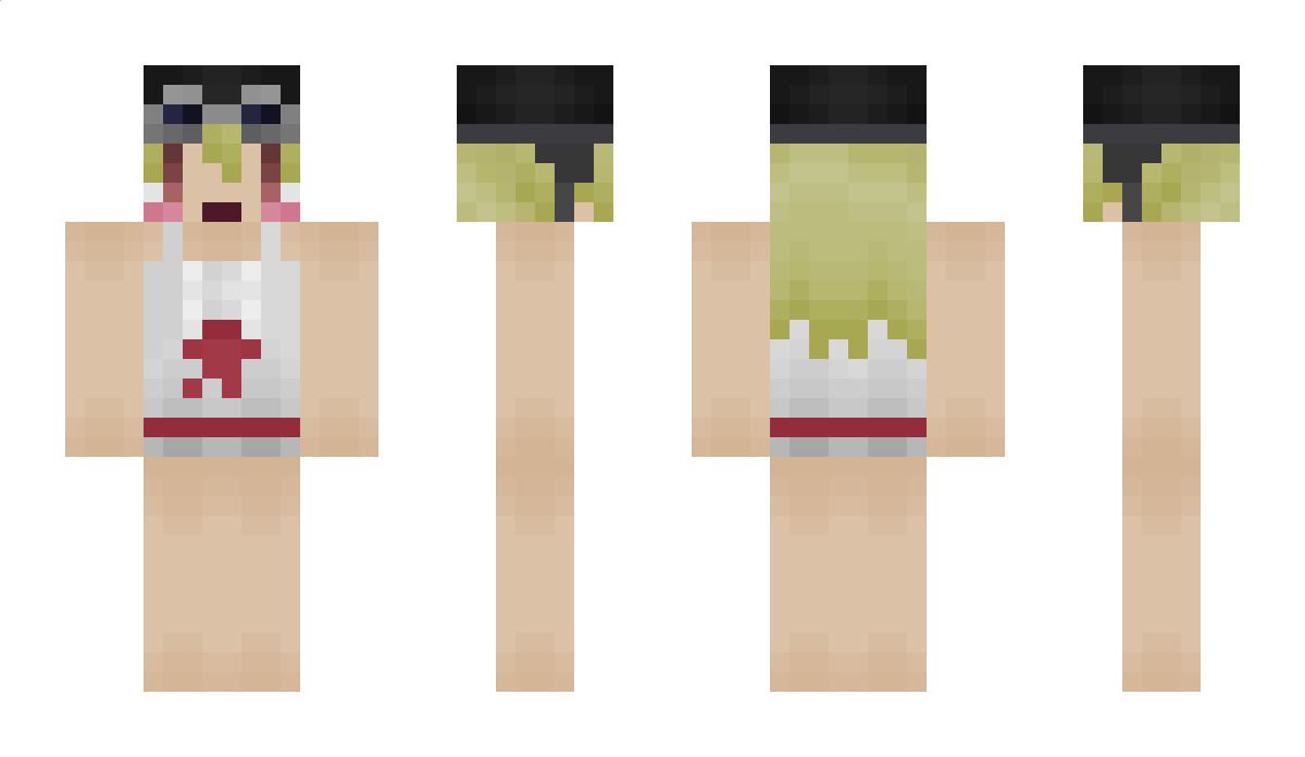 meishima Minecraft Skin