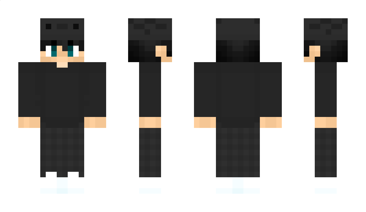 LyCryTTV Minecraft Skin