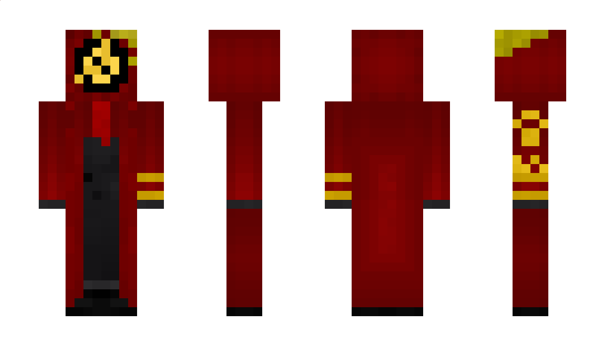 Limbus_Company Minecraft Skin