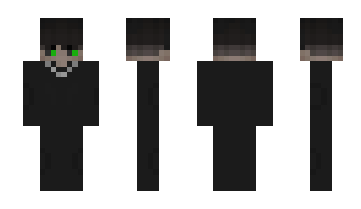 yunoOG Minecraft Skin