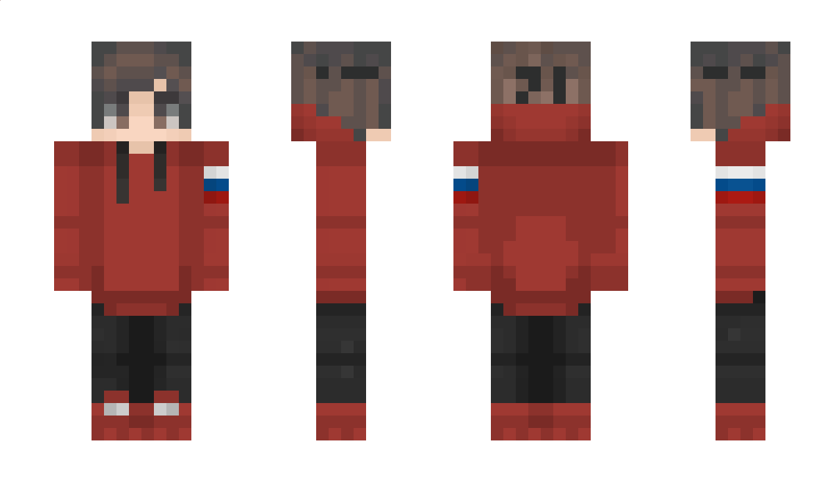 Voode009 Minecraft Skin