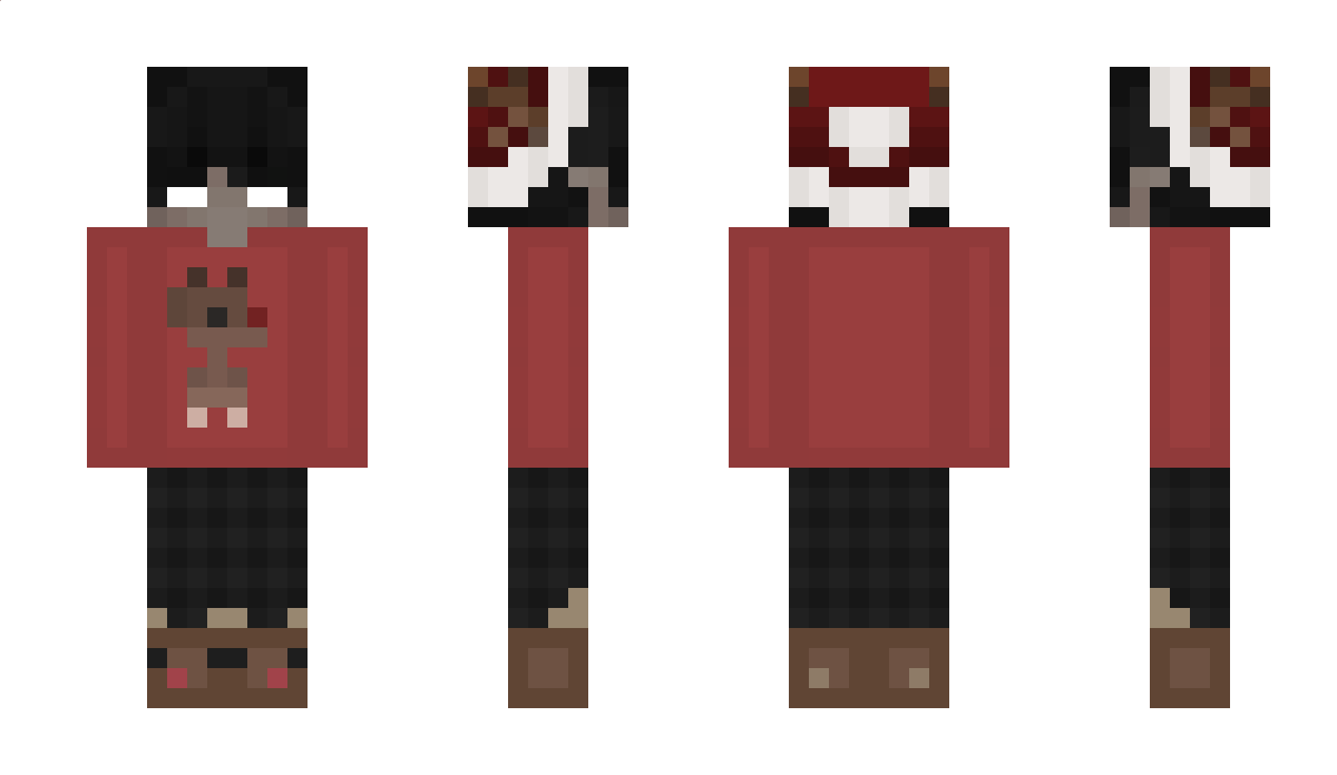 ItzNatriks_ Minecraft Skin