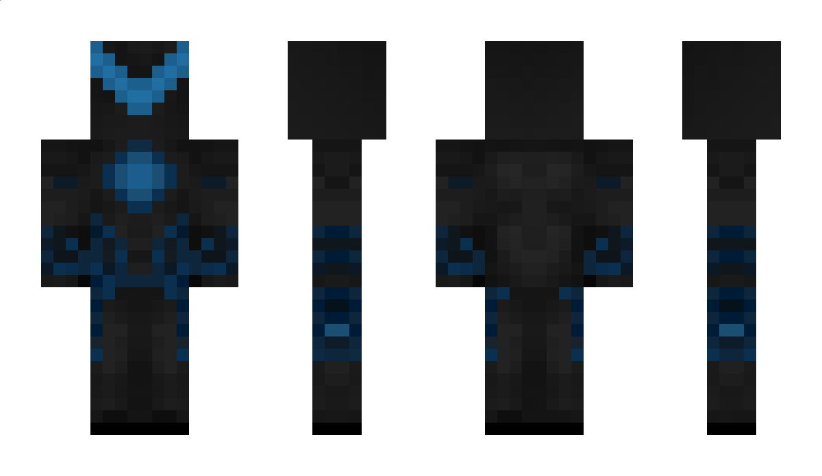 FasterKill3r Minecraft Skin